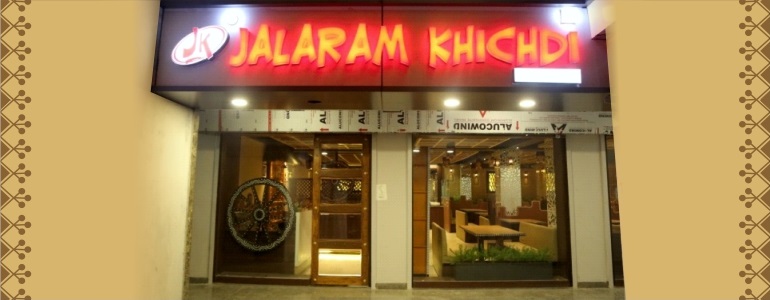 JALARAM KHICHDI FranchiseDeal