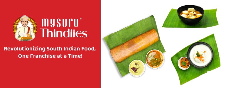 Mysuru Thindiies FranchiseDeal India