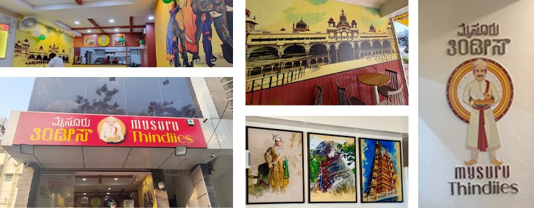 Mysuru Thindiies FranchiseDeal India