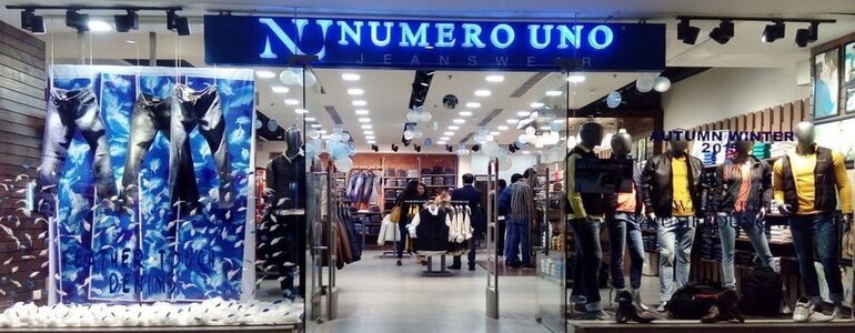 Numero Uno Clothing FranchiseDeal