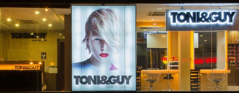 Toni And Guy