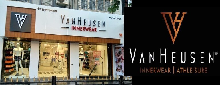 VanHeusen Innerwear FranchiseDeal